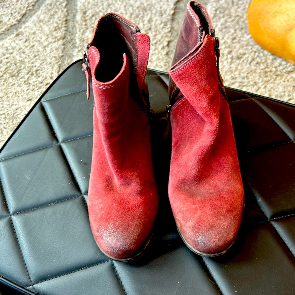 Roan ankle boots